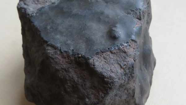 Ученые обнаружили на метеорите следы внеземной жизни