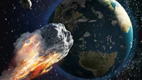 НАСА запугивает новым астероидом
