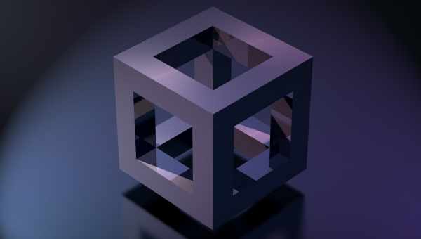 Чорний куб: Геометрія спілкування