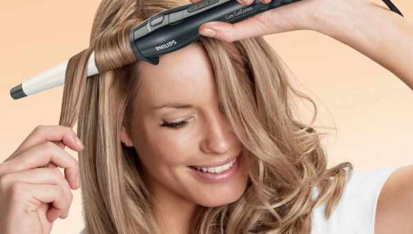 Як зробити укладання волосся за допомогою стайлера