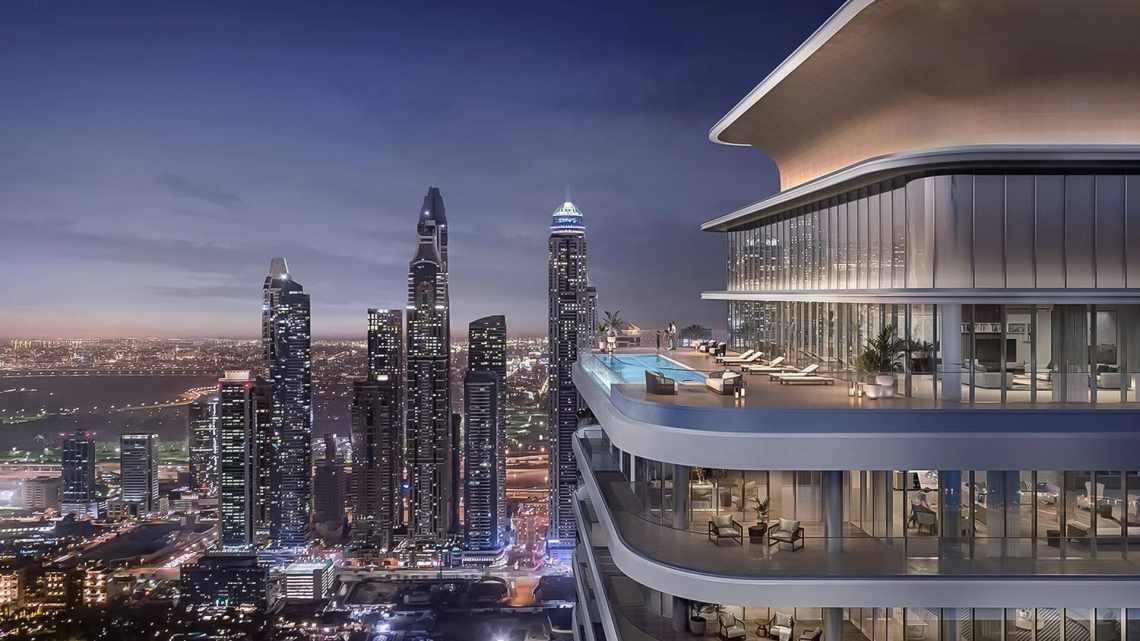Де жити в Дубаї краще