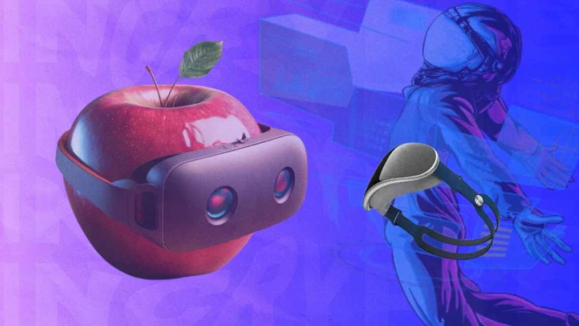 Ціни на гарнітуру VR скоро впадуть і ось чому