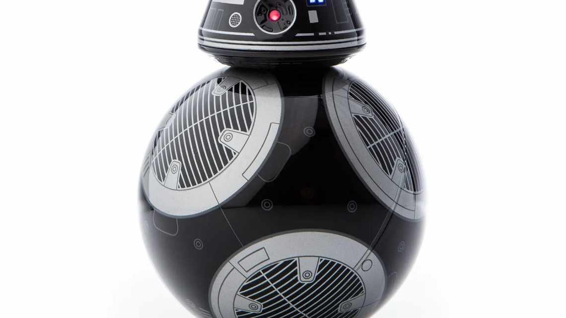 Сферо BB-8, BB-9E і R2-D2: вони того варті?