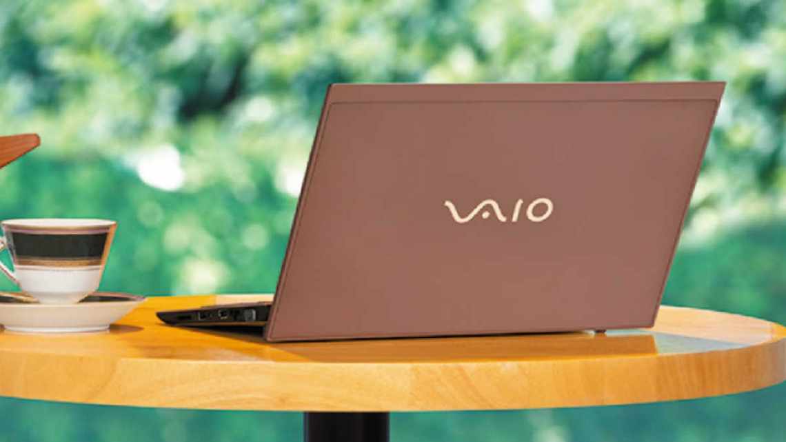 VAIO SX12 Ultrabook - крихітний, потужний і тепер доступний у США.
