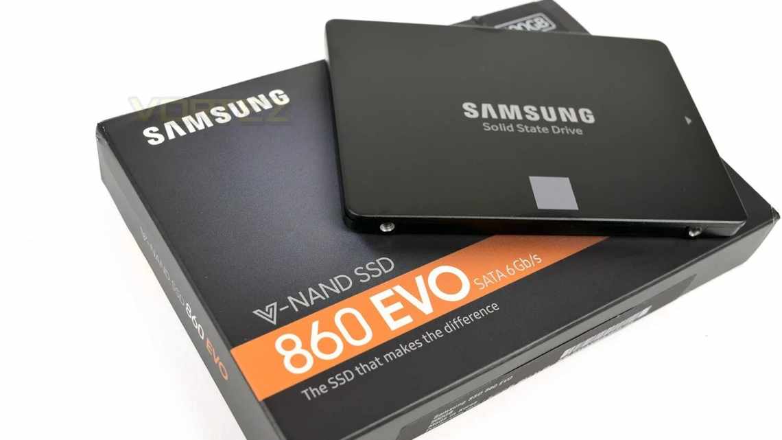 Огляд Samsung 860 EVO SSD: продуктивність і надійність для вашого ПК