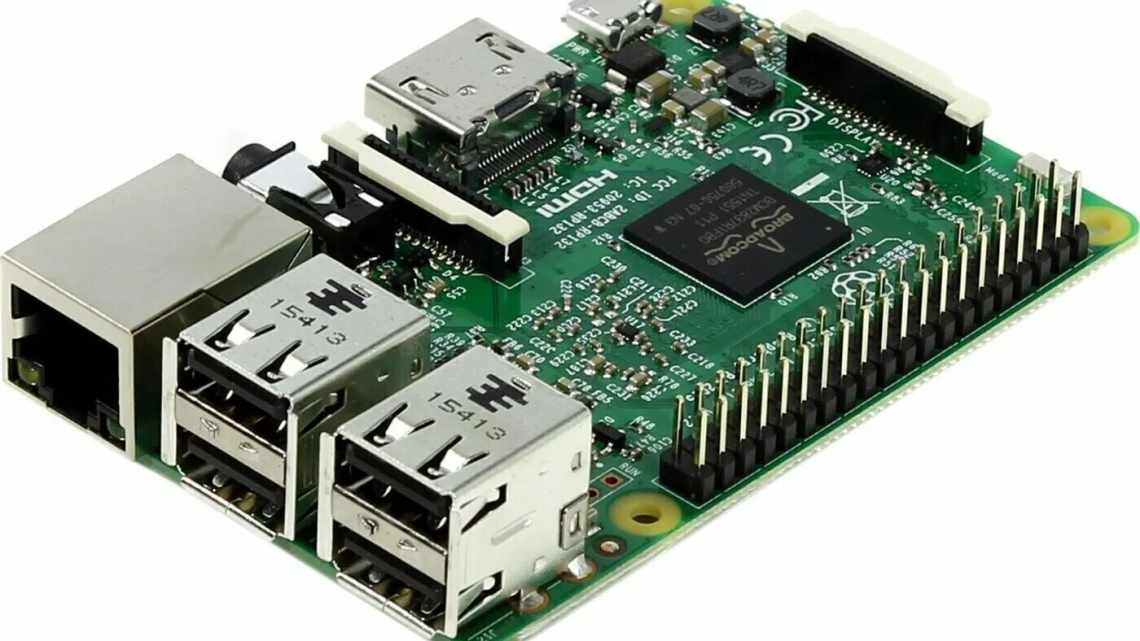 Як завантажити Raspberry Pi без карти MicroSD по мережі